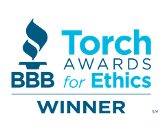 bbb torch awards for ethics winner