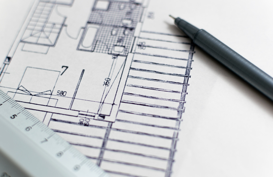 Flooring blueprints