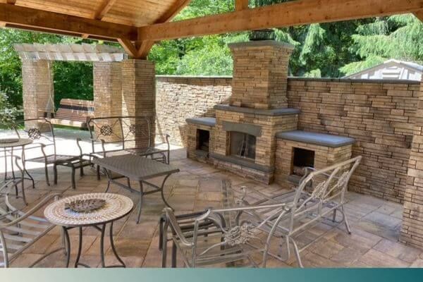 custom outdoor space custom outdoor space