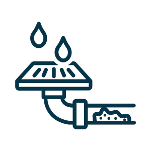 drain icon