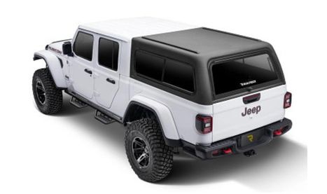 ARE CX Classic Fiberglass Truck Cap