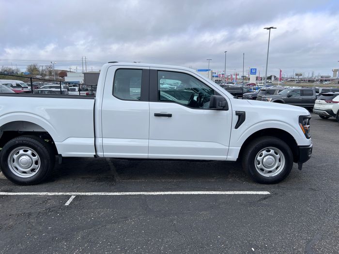 Ford F-150 Extended Cab