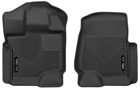 Aftermarket floor mats