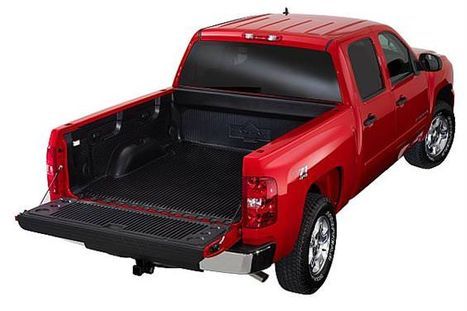 Pickup Truck Drop-in Bed Liner