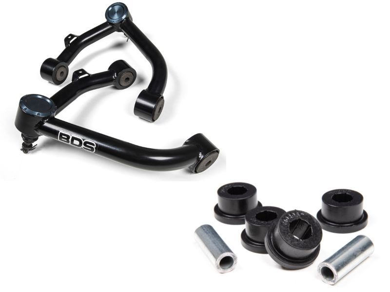 Suspension Control Arms and Bushings