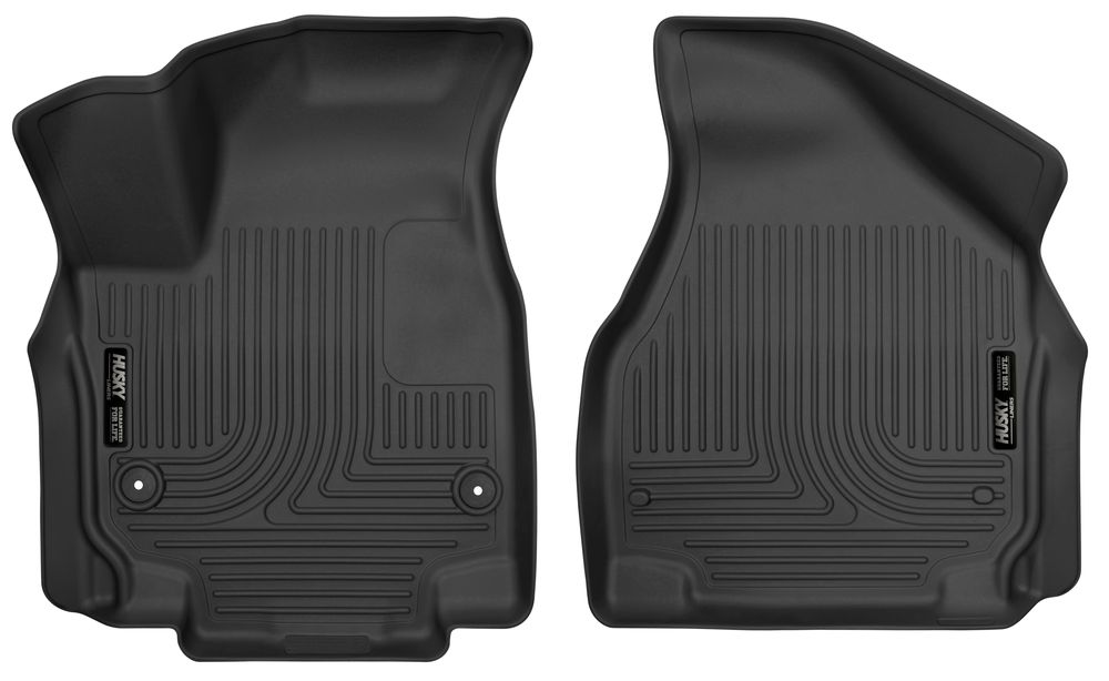 Husky Exact Fit Floor Liners