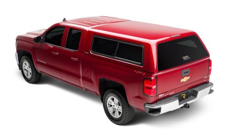 ARE CX Evolve Paint-to-Match Fiberglass Truck Cap