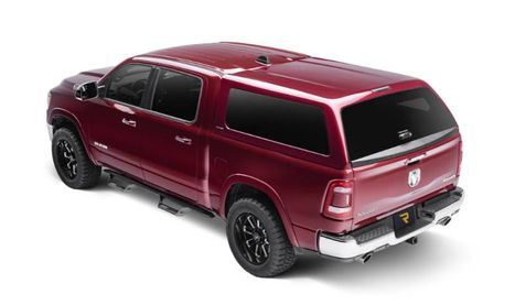 ARE Z2 Fiberglass Truck Cap