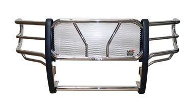 Aftermarket grill guard