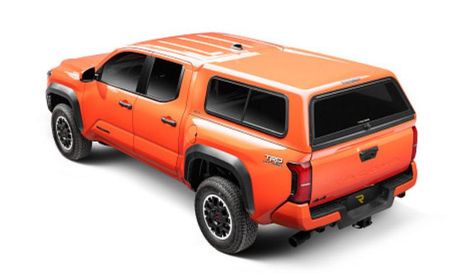 ARE V-Series Truck Cap