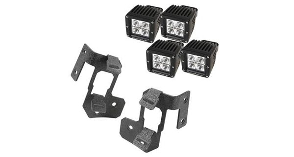 Aftermarket truck lights