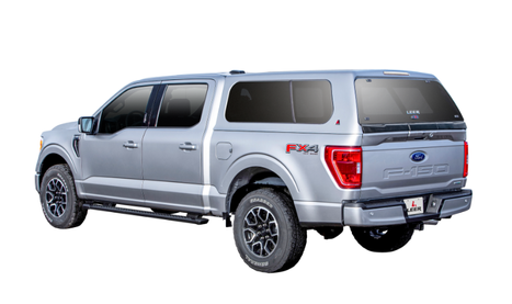 Leer 100XL Fiberglass Truck Cap