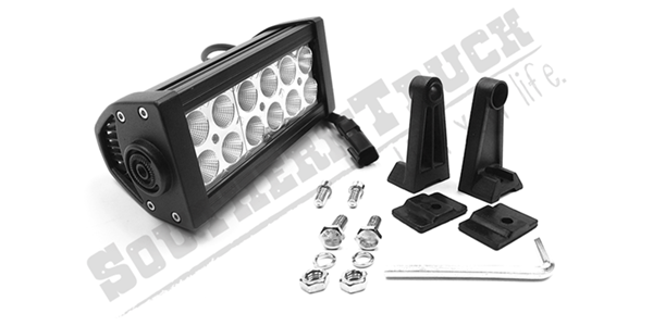 Aftermarket truck lights