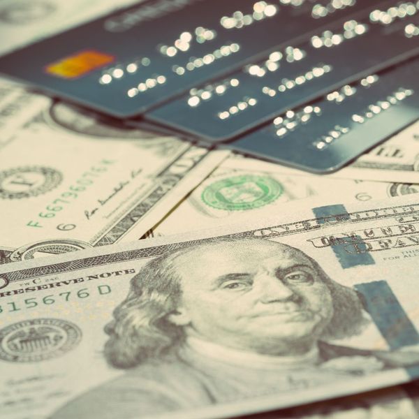 cash and credit cards cash and credit cards
