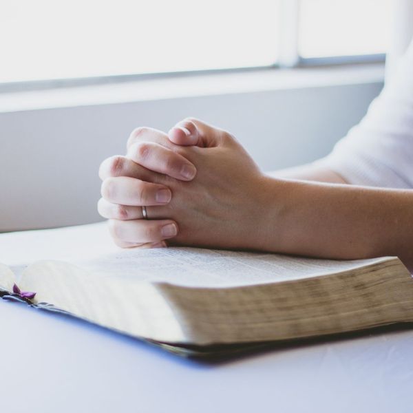 praying praying