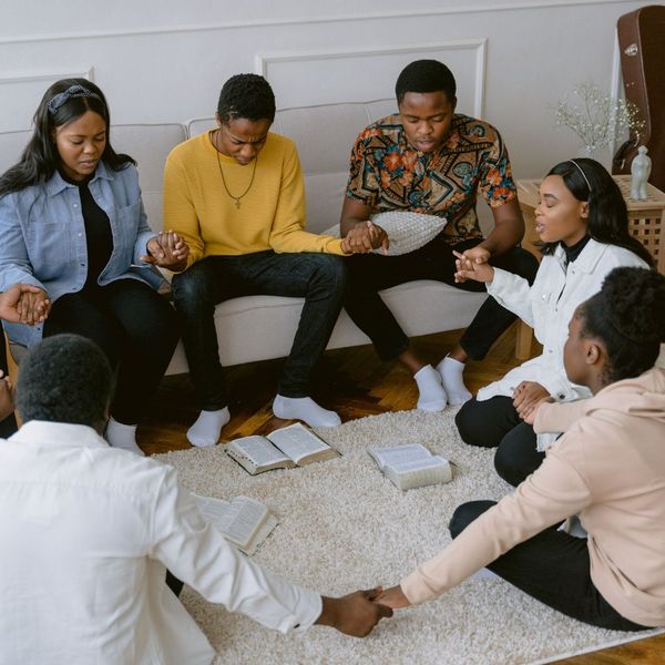 group bible study