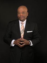 Pastor Kevin Adams