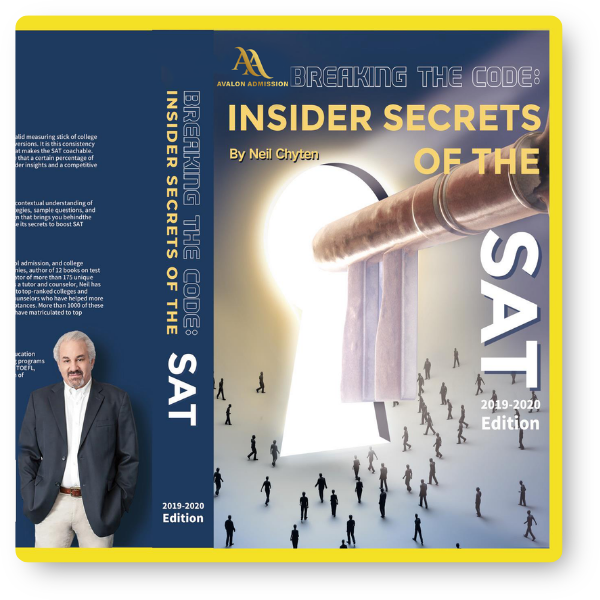 Breaking the Code: Insider Secrets of the ACT by Neil Chyten