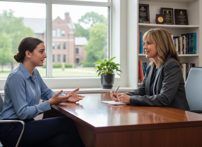Professional Meeting and Discussion