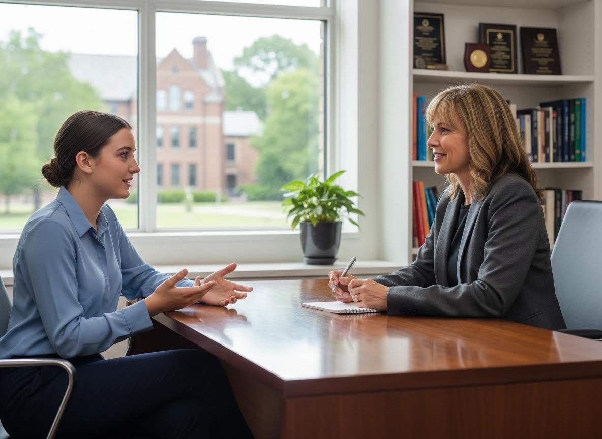 Professional Meeting and Discussion