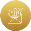 Admission icon Admission icon