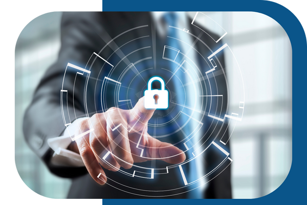 Cyber Security Concept
