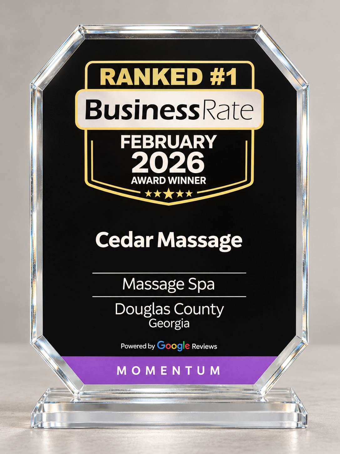 Feb 2026 Business Rate