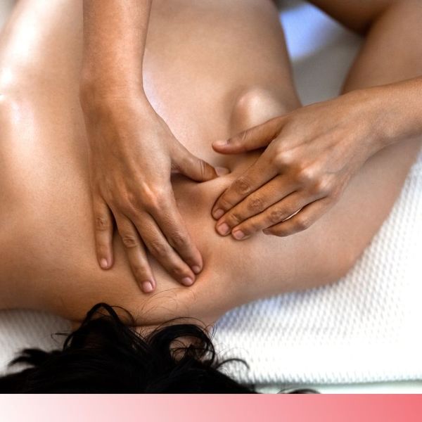 deep tissue massage 