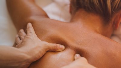 Back Massage