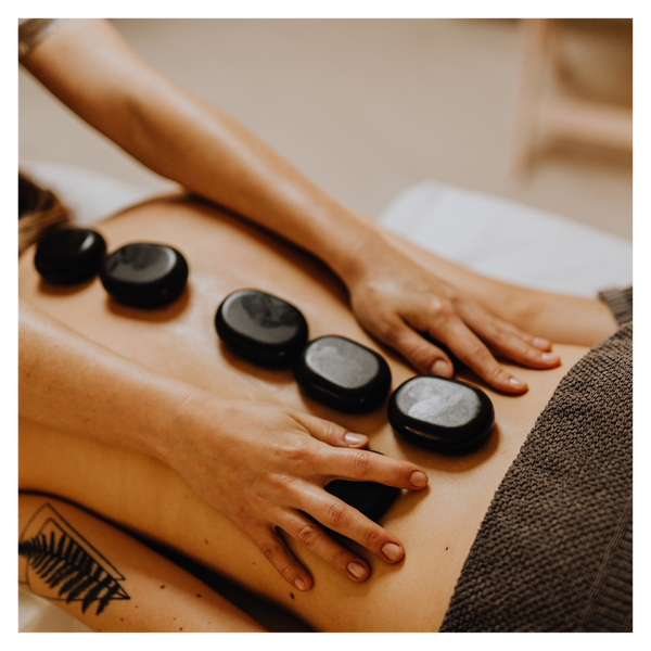 Hot Stone Massage Hot Stone Massage