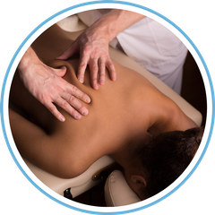 Deep Tissue Massage