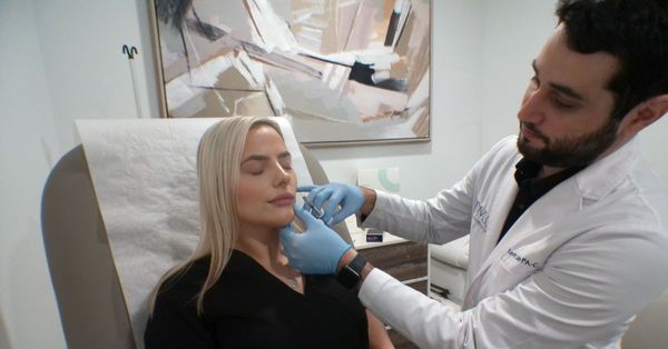Botox Injection Treatment in Delray Beach Florida