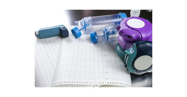 Exercise-induced bronchoconstriction can cause coughing, wheezing, and shortness of breath during or after workouts. Person experiencing breathing difficulty during exercise illustrating exercise-induced asthma symptoms