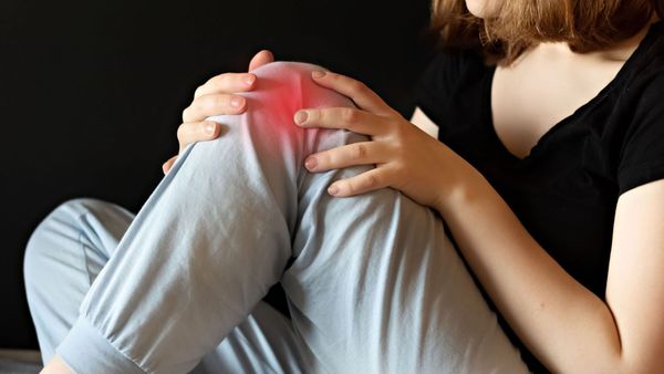 knee joint pain