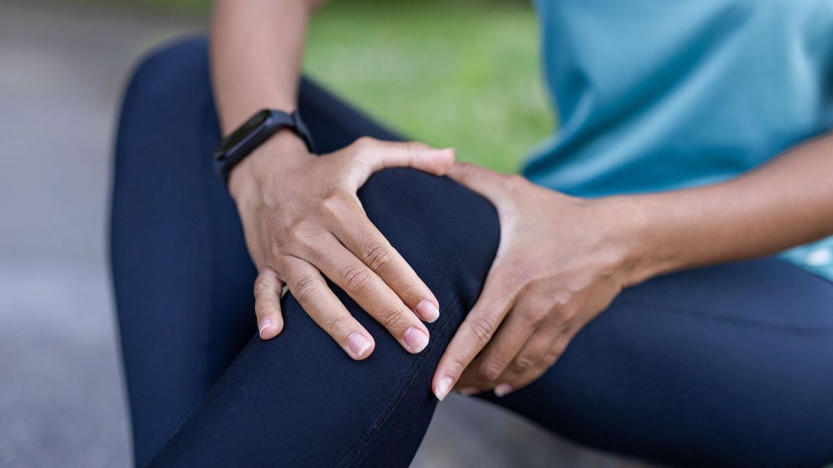 knee joint pain