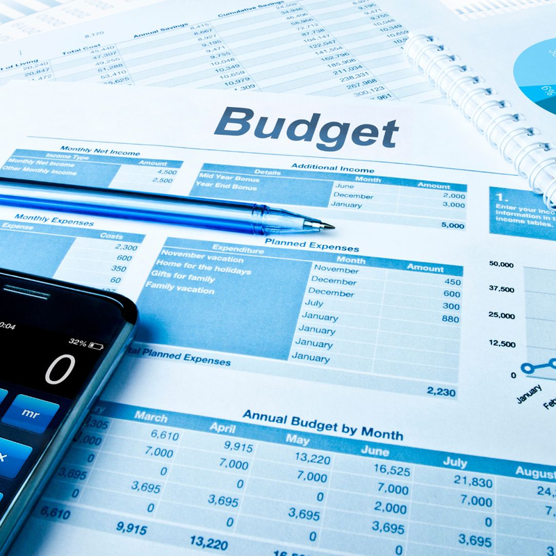 The Different Types of Budgets