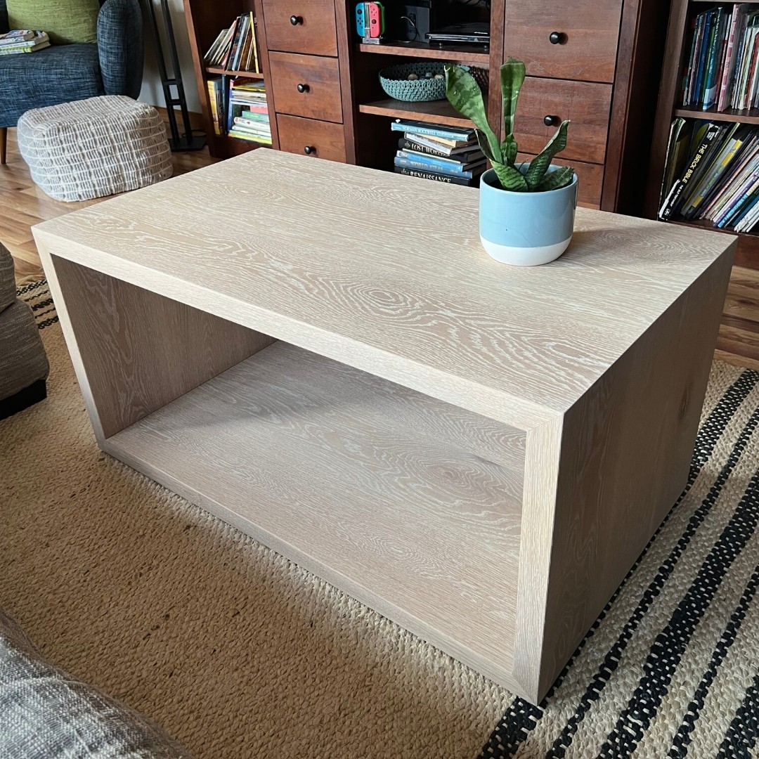 custom coffee table