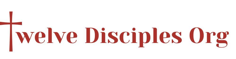 Copy of Twelve Disciples Org Copy of Twelve Disciples Org