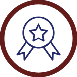 certification icon