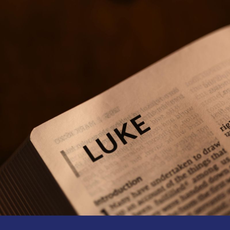 Luke in the Bible