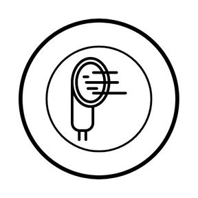 Bathing Services Icon