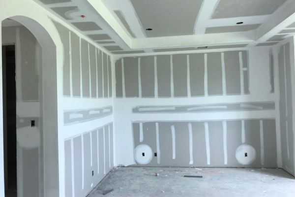 residential drywall services