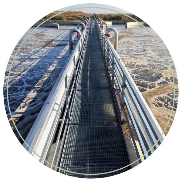 water treatment plant