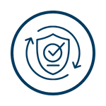 State & Federal water compliance icon State & Federal water compliance icon