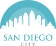 san diego city logo