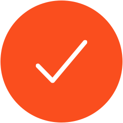 Check mark