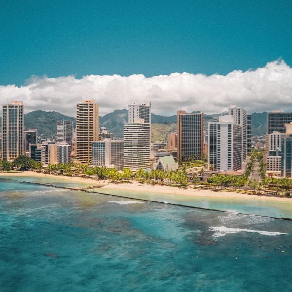 Honolulu 