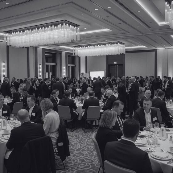 Corporate Dinner Party
