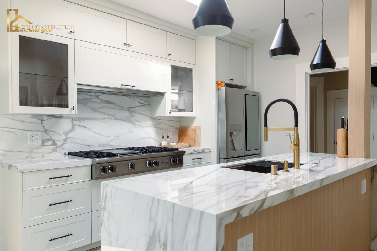 Kitchen remodeling clayton st