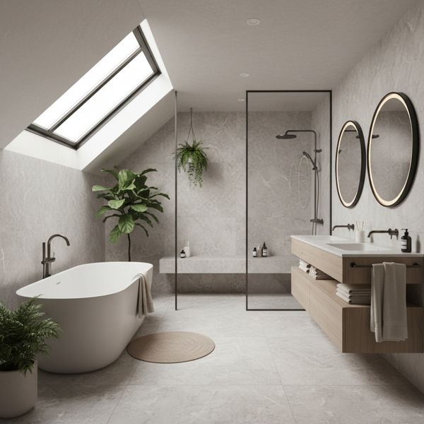 The Benefits of a Spa-Like Bathroom Retreat - Image 1.jpg